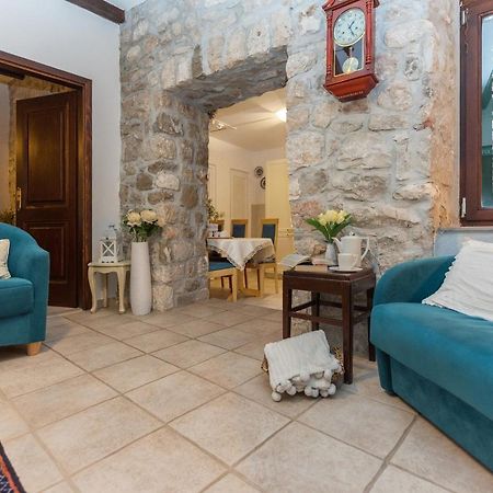 Heritage Palace Listun Makarska Dış mekan fotoğraf