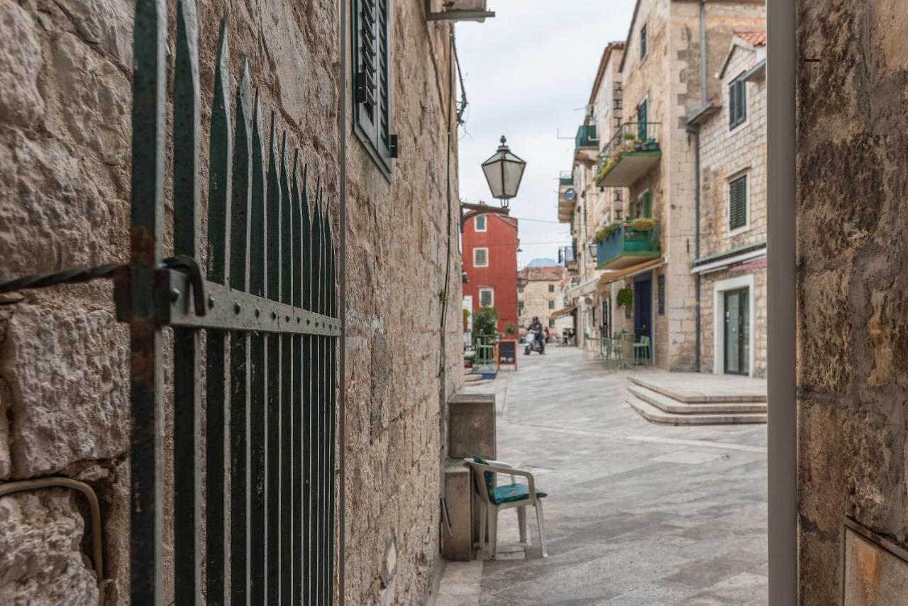 Heritage Palace Listun Makarska Dış mekan fotoğraf