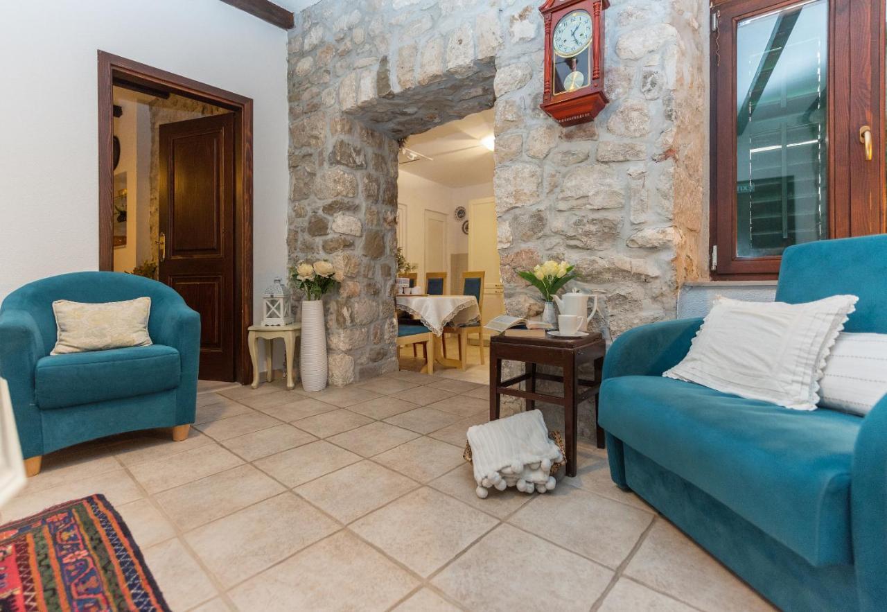 Heritage Palace Listun Makarska Dış mekan fotoğraf