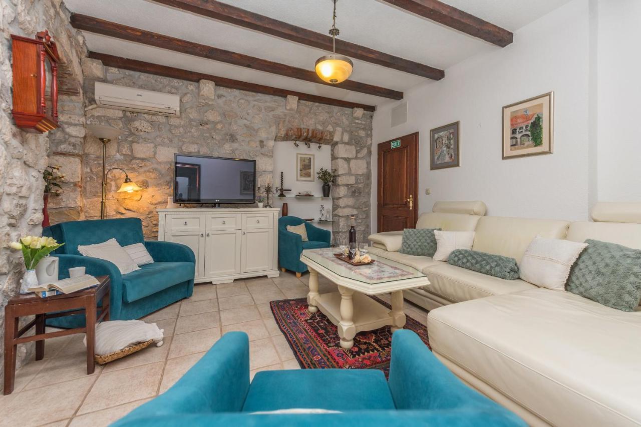 Heritage Palace Listun Makarska Dış mekan fotoğraf