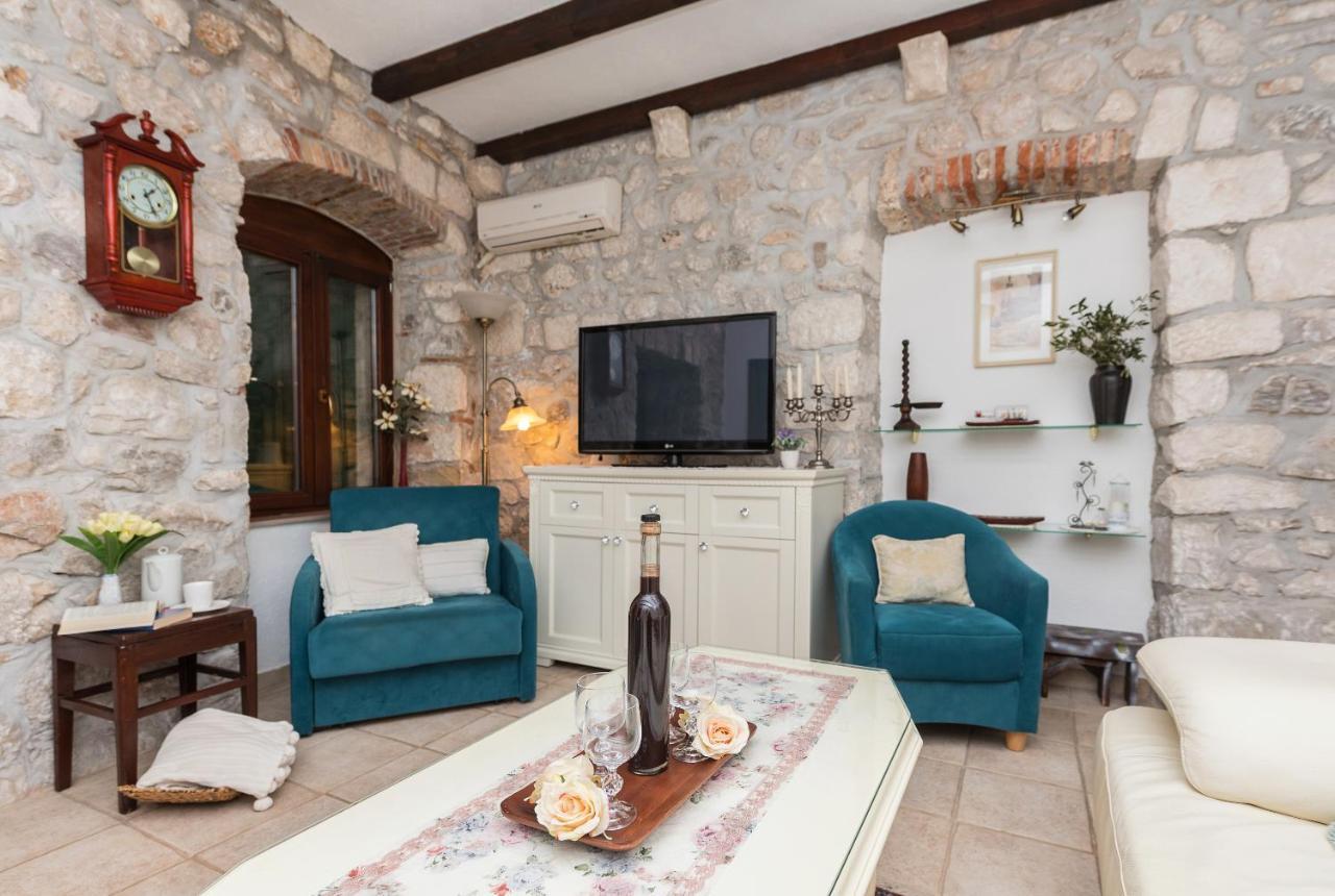 Heritage Palace Listun Makarska Dış mekan fotoğraf
