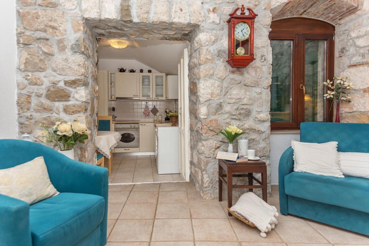 Heritage Palace Listun Makarska Dış mekan fotoğraf