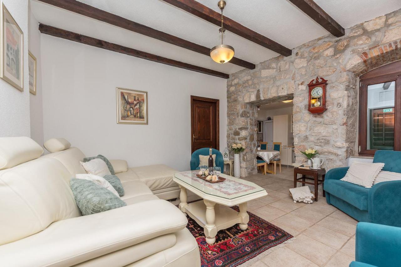 Heritage Palace Listun Makarska Dış mekan fotoğraf