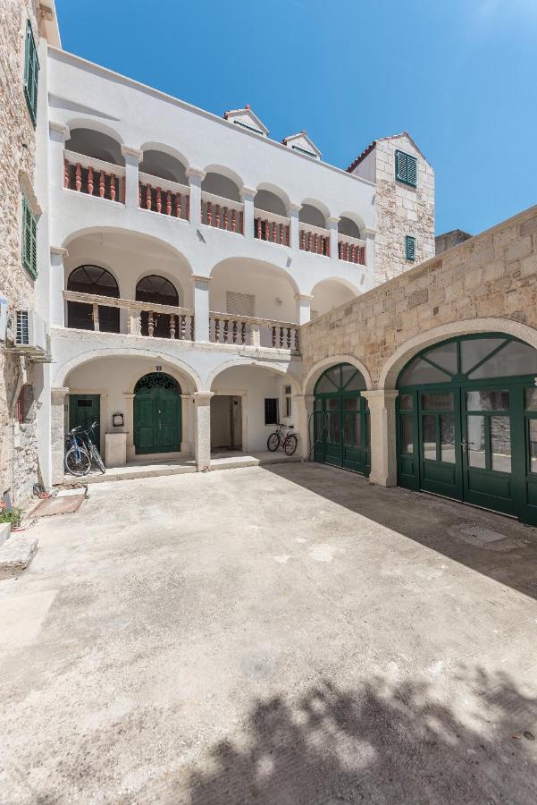 Heritage Palace Listun Makarska Dış mekan fotoğraf