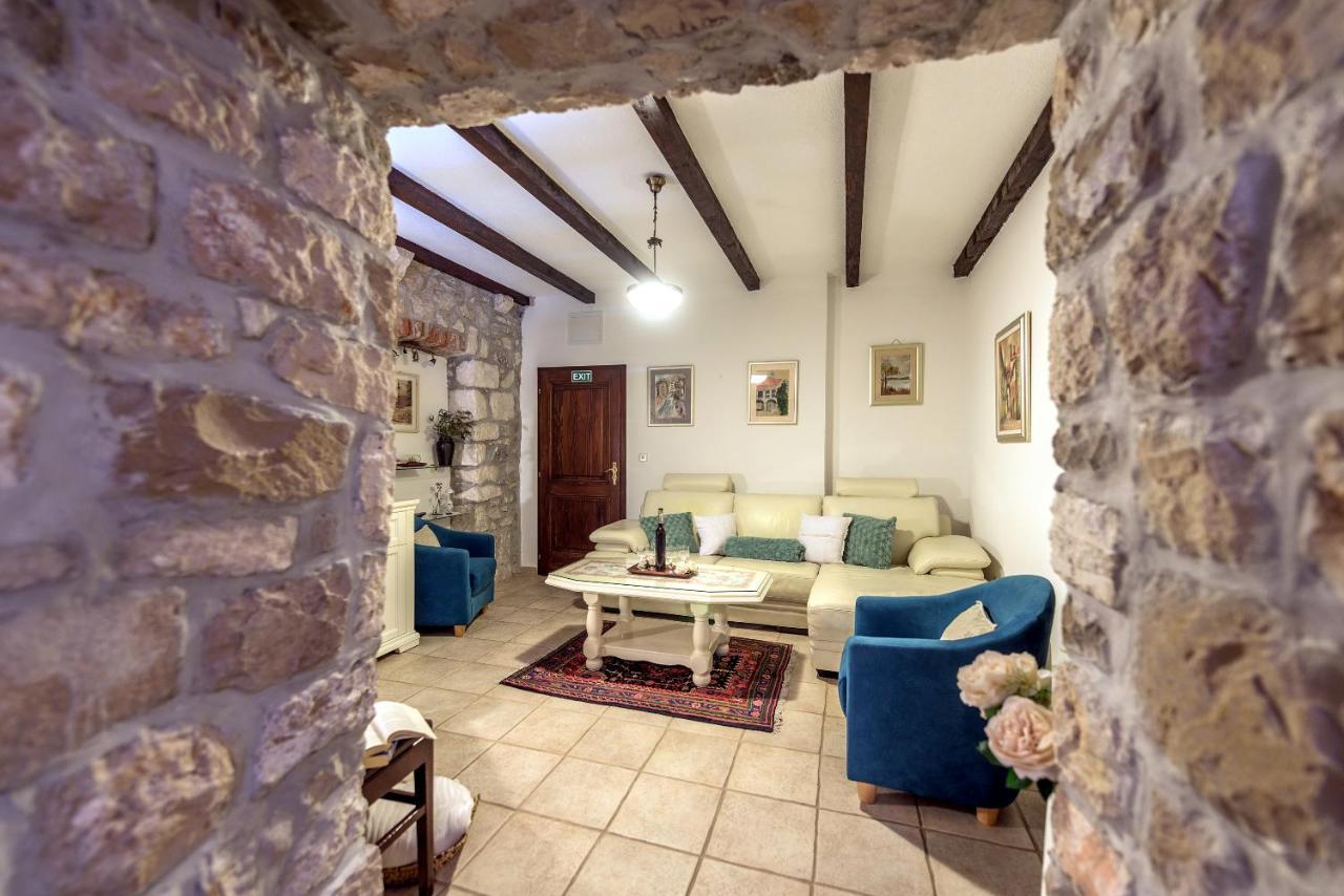 Heritage Palace Listun Makarska Dış mekan fotoğraf