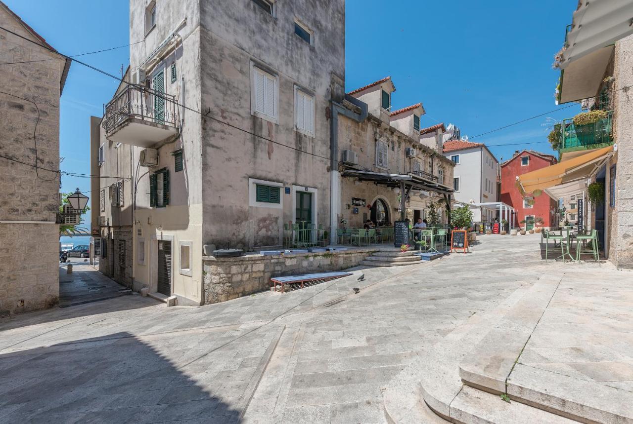 Heritage Palace Listun Makarska Dış mekan fotoğraf