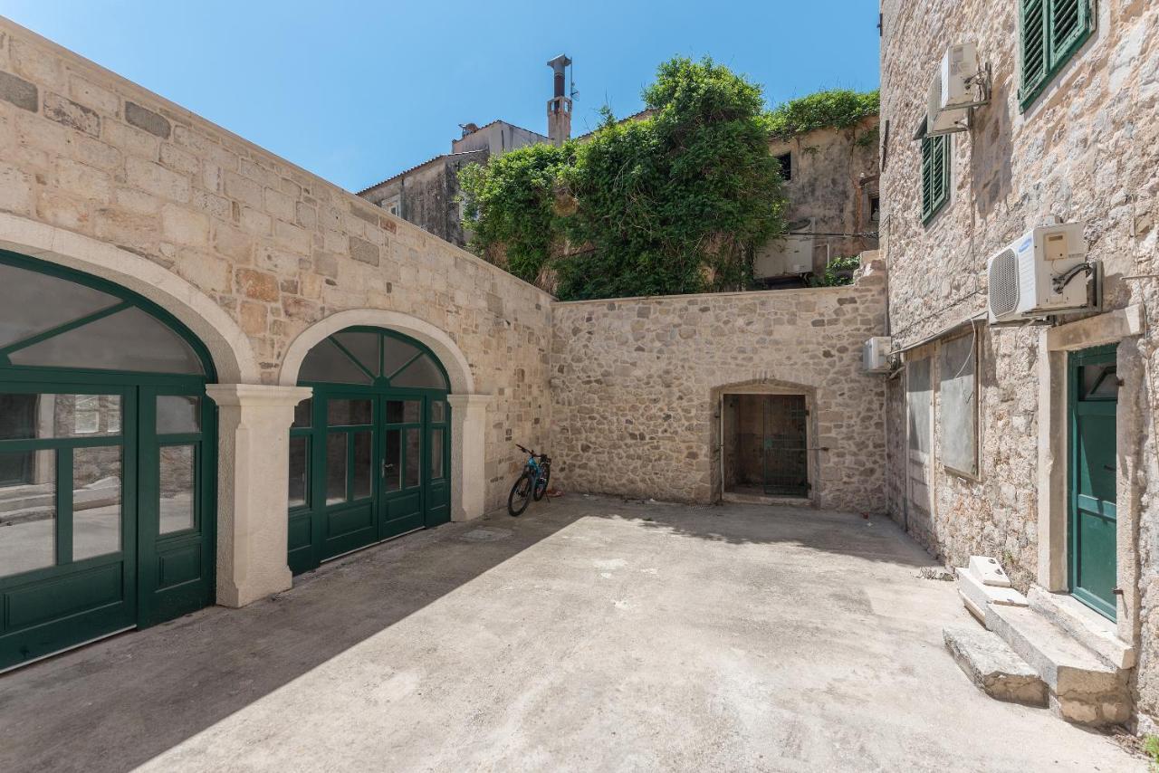 Heritage Palace Listun Makarska Dış mekan fotoğraf