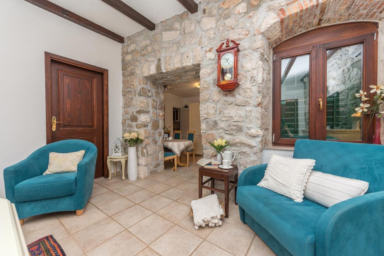 Heritage Palace Listun Makarska Dış mekan fotoğraf