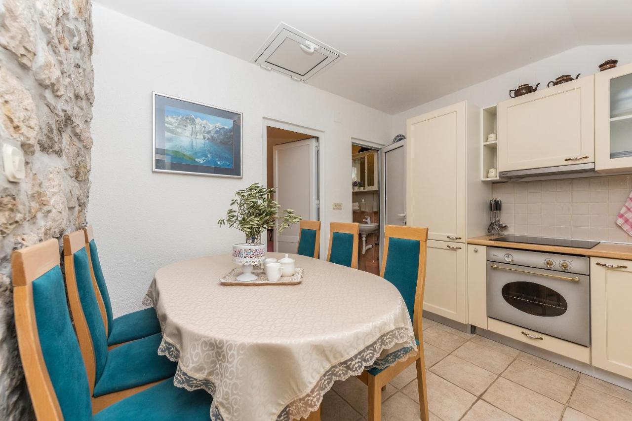 Heritage Palace Listun Makarska Dış mekan fotoğraf