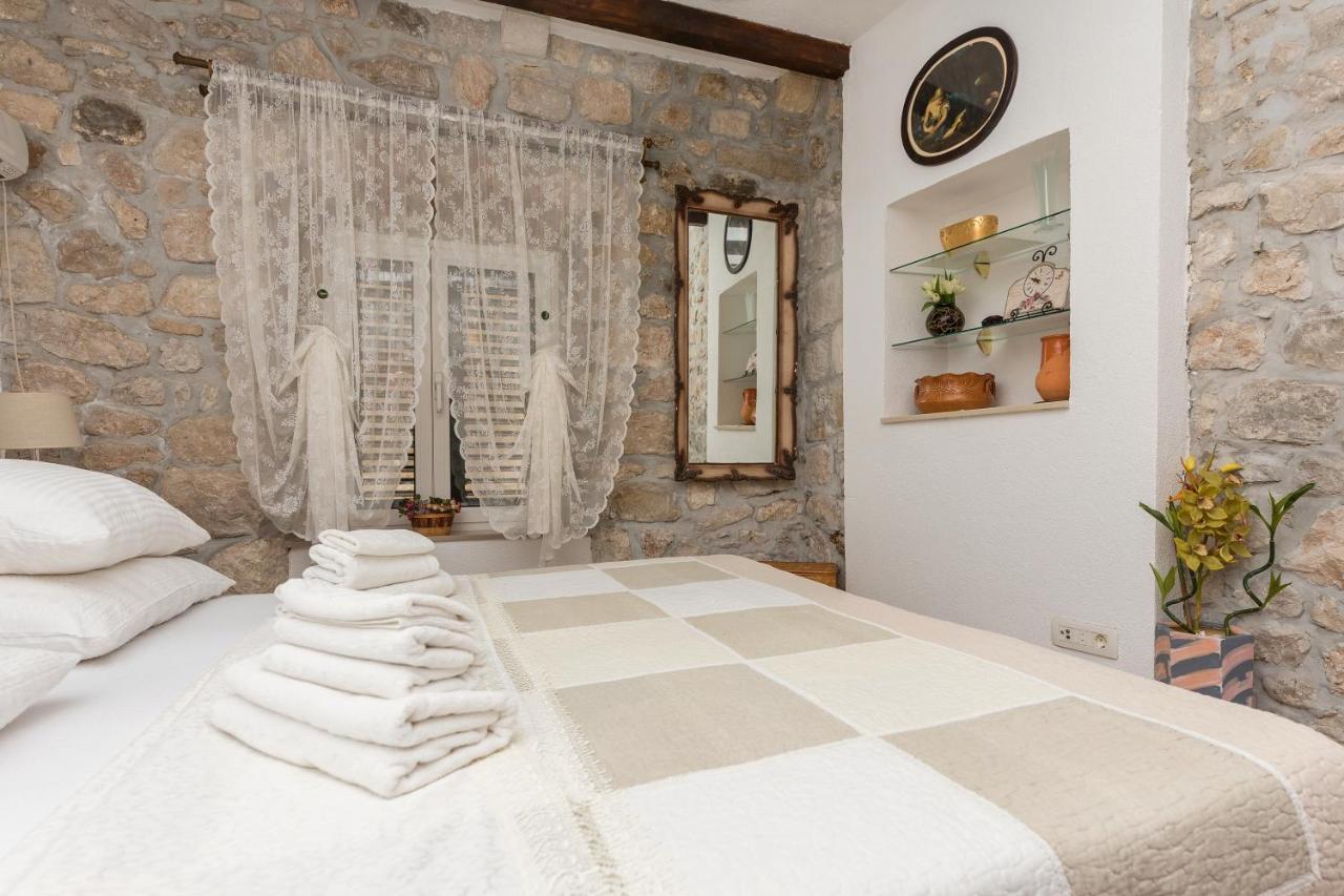 Heritage Palace Listun Makarska Dış mekan fotoğraf