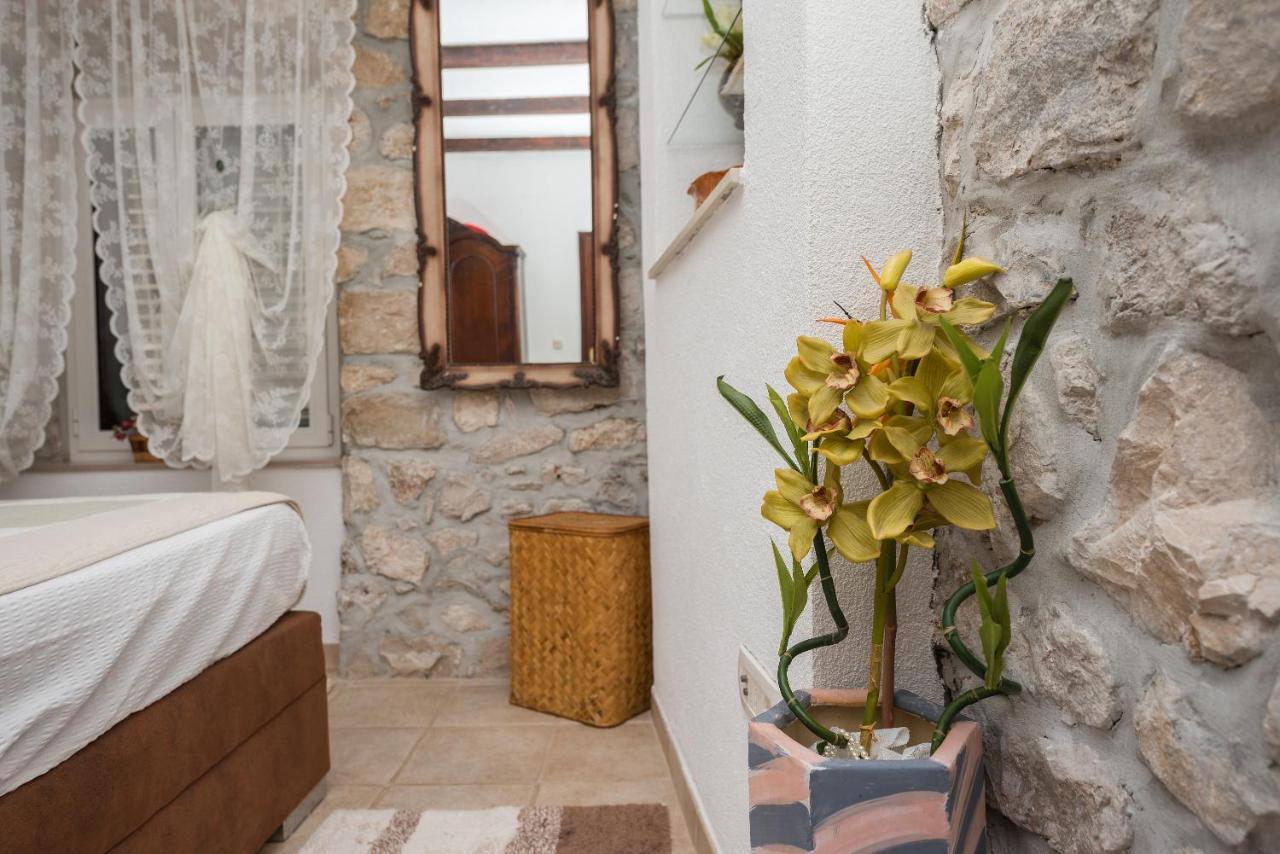 Heritage Palace Listun Makarska Dış mekan fotoğraf