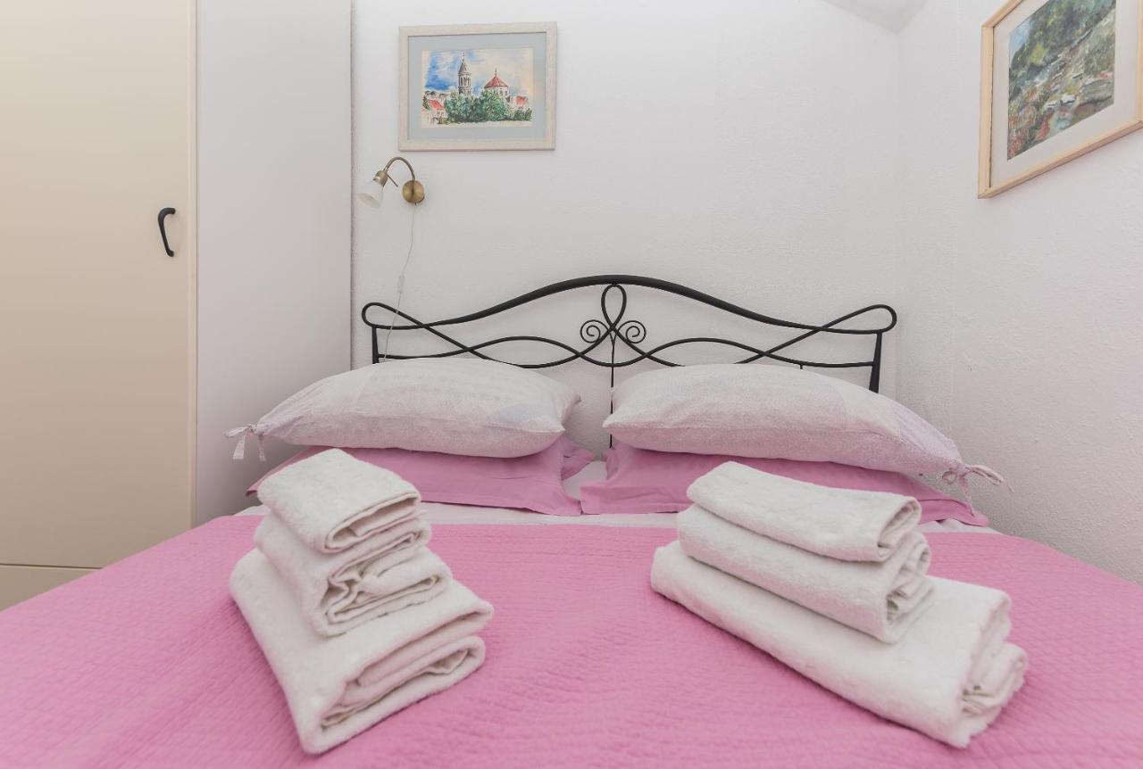 Heritage Palace Listun Makarska Dış mekan fotoğraf
