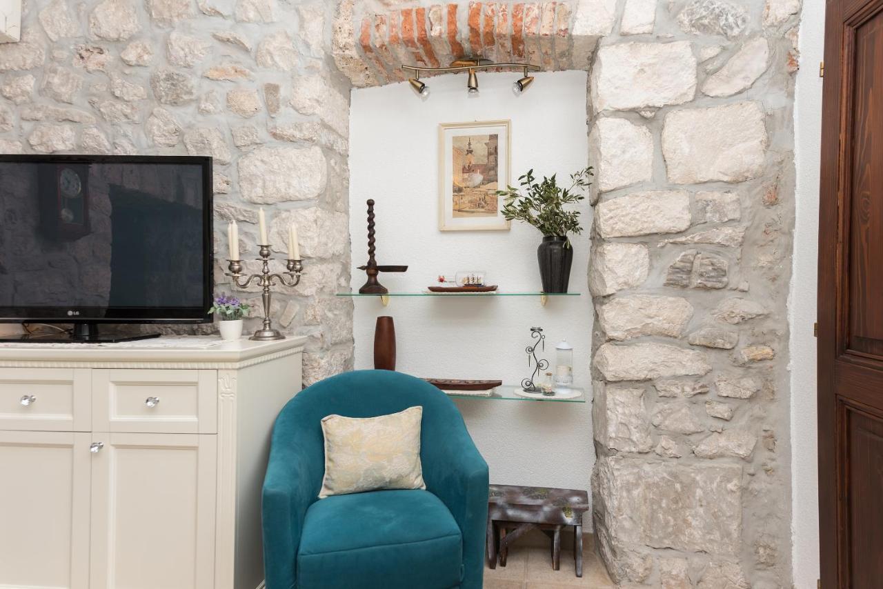 Heritage Palace Listun Makarska Dış mekan fotoğraf