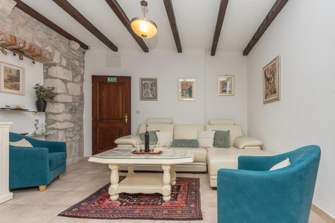 Heritage Palace Listun Makarska Dış mekan fotoğraf
