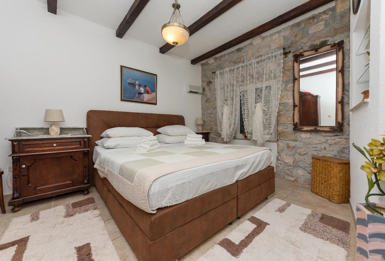 Heritage Palace Listun Makarska Dış mekan fotoğraf