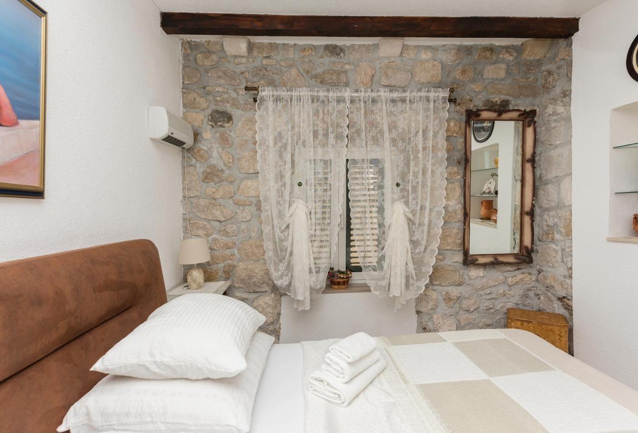 Heritage Palace Listun Makarska Dış mekan fotoğraf