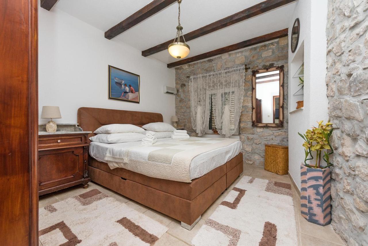 Heritage Palace Listun Makarska Dış mekan fotoğraf