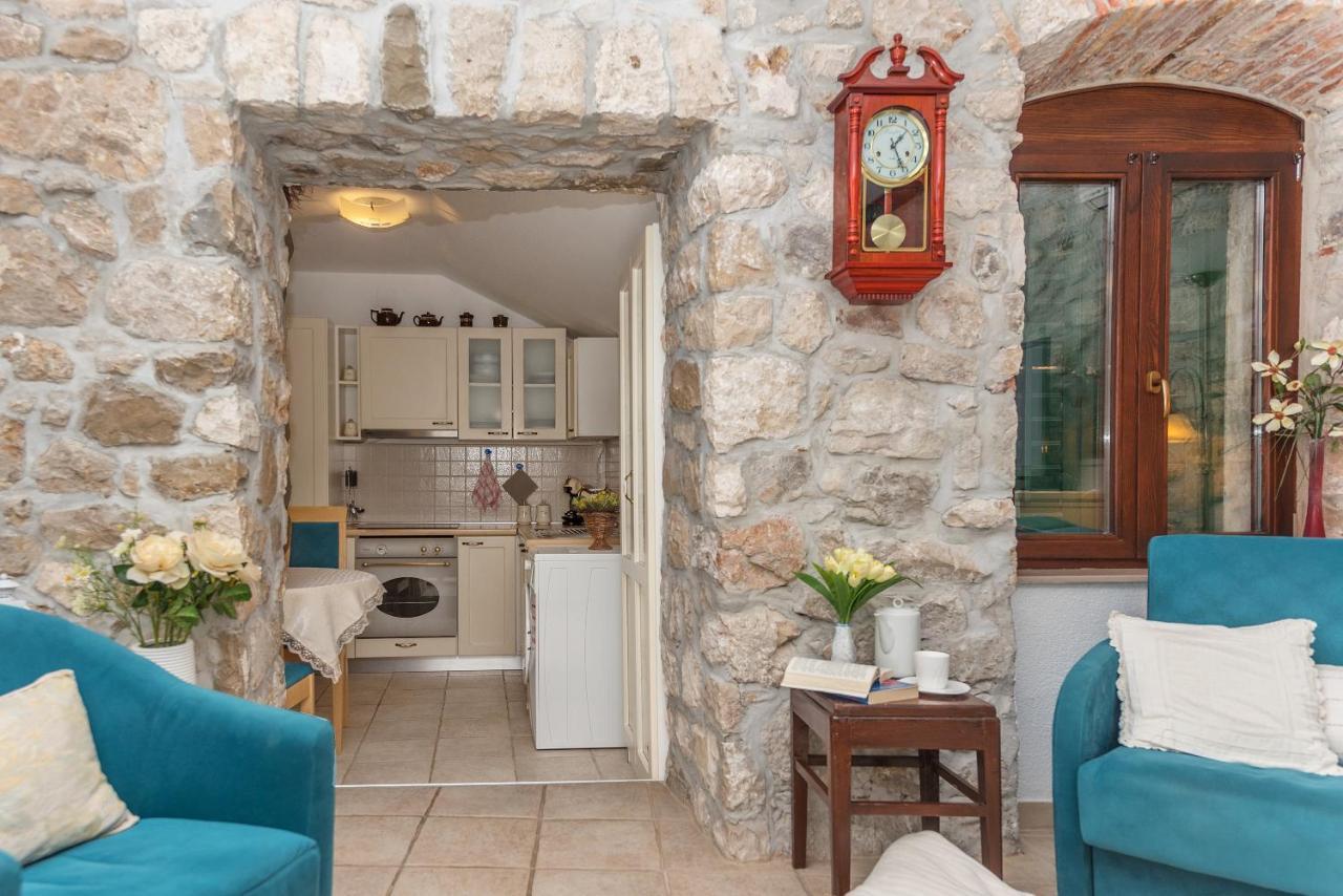 Heritage Palace Listun Makarska Dış mekan fotoğraf