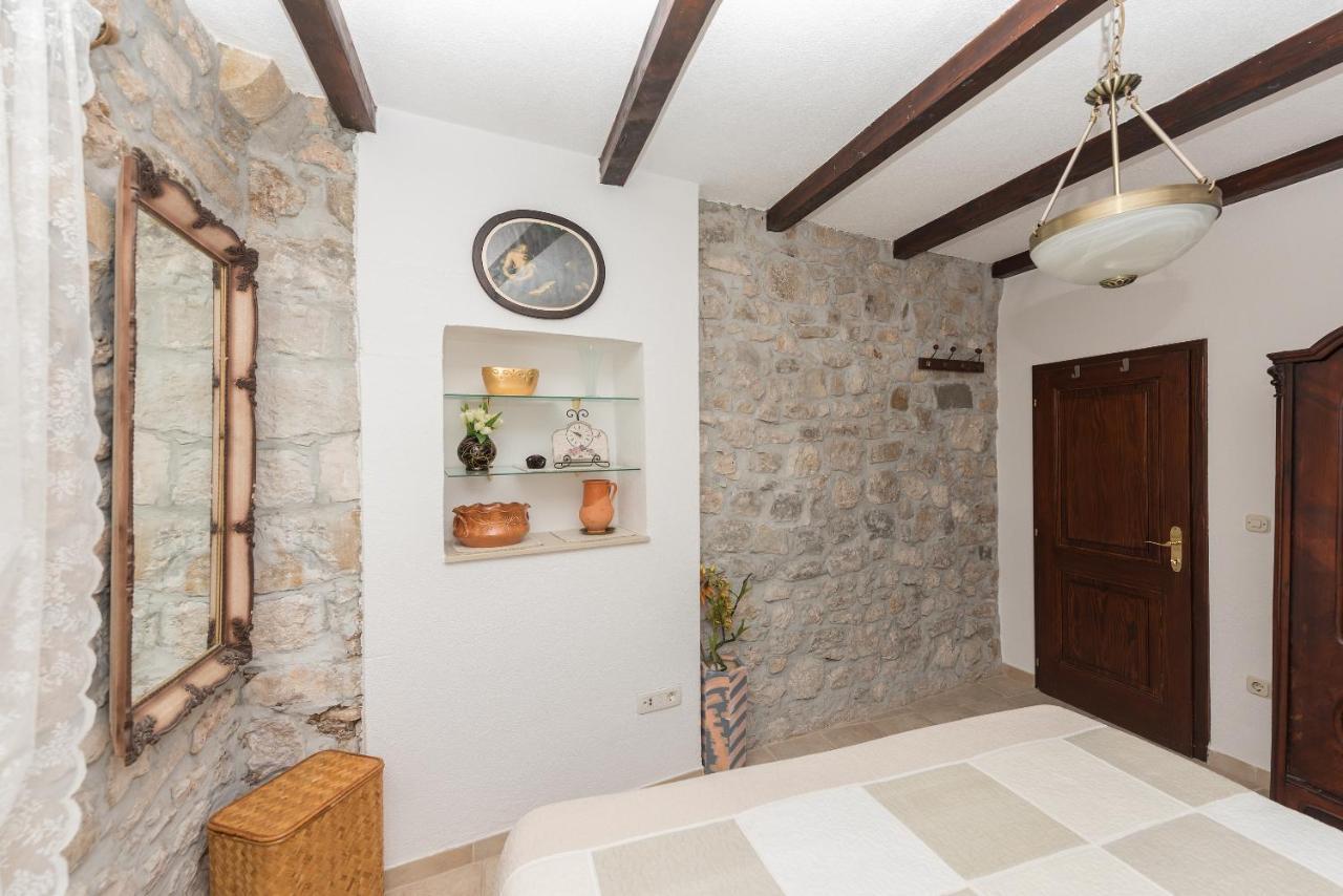 Heritage Palace Listun Makarska Dış mekan fotoğraf