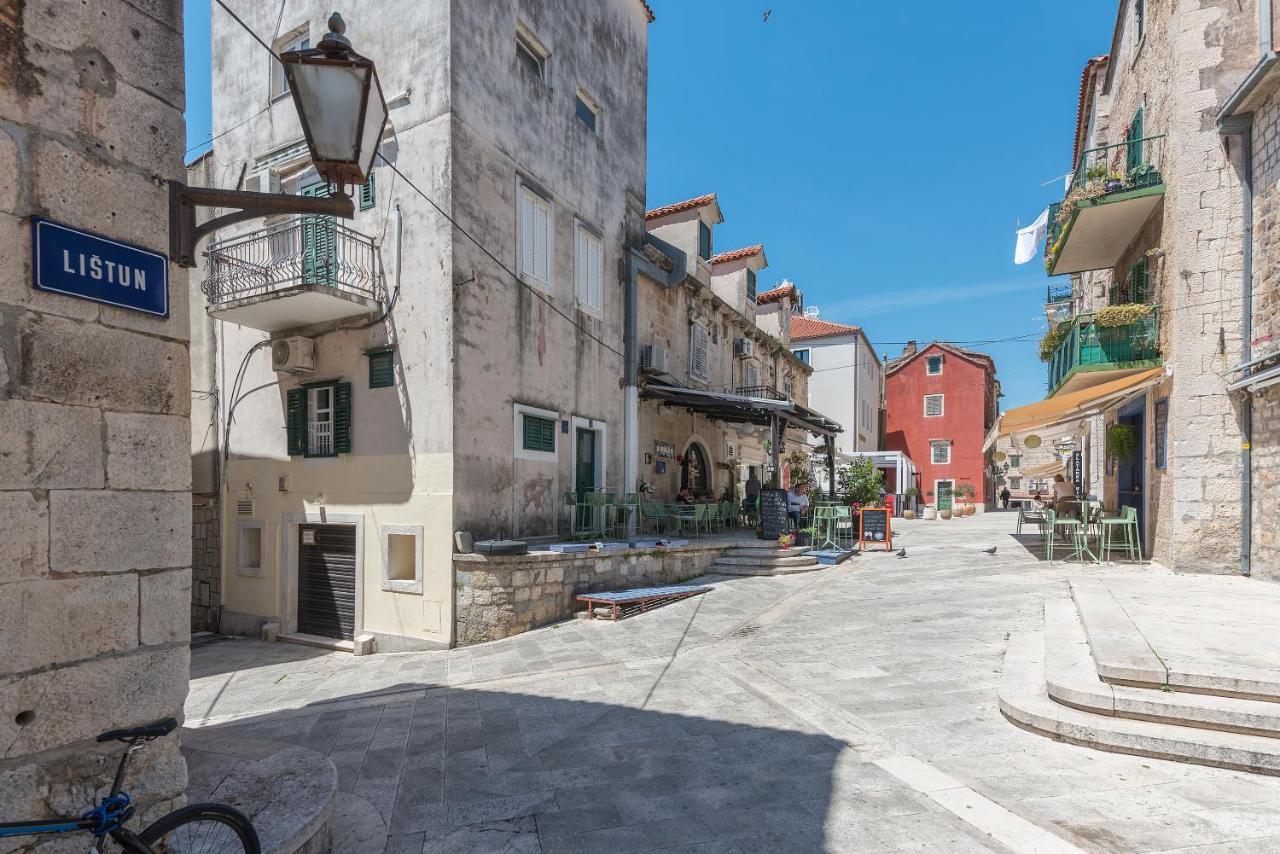 Heritage Palace Listun Makarska Dış mekan fotoğraf