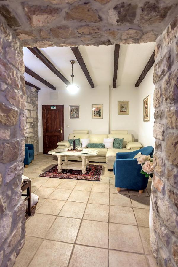 Heritage Palace Listun Makarska Dış mekan fotoğraf